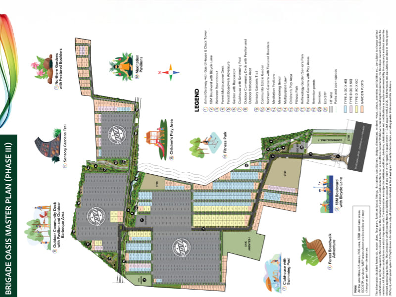 Master Layout